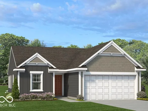 1919 Black Oak Dr, Shelbyville, IN 46176