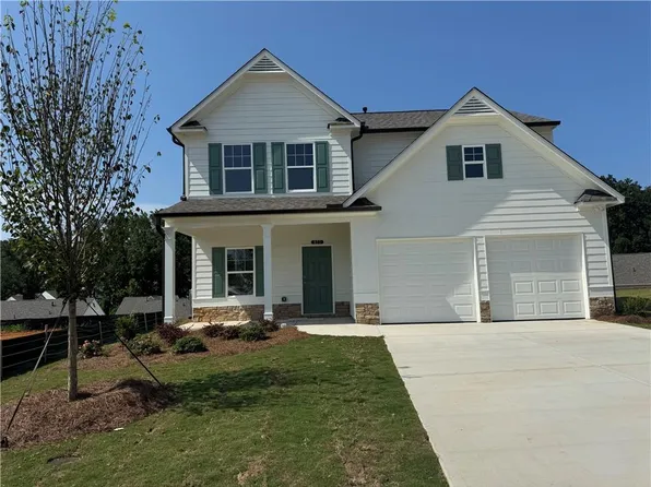 825 Oakmont Trce, Canton, GA 30114