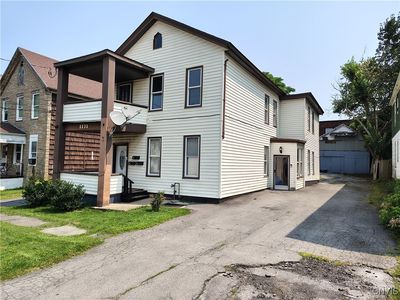 1131 Saint Vincent St, Utica, NY, 13501