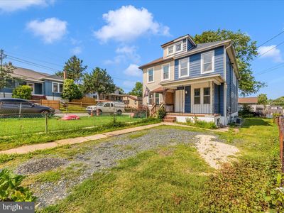1707 Hall Ave, Baltimore, MD, 21227