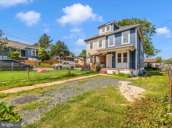 1707 Hall Ave, Baltimore, MD 21227