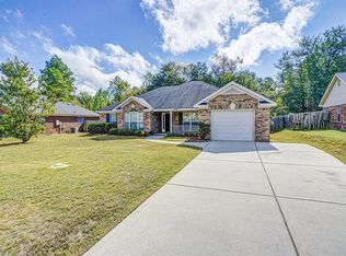 2646 Ardwick Dr, Hephzibah, GA 30815