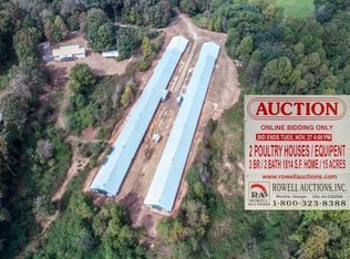 250 Huckleberry Hills Ln, Clarkesville, GA 30523