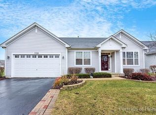 734 Bohannon Cir, Oswego, IL 60543