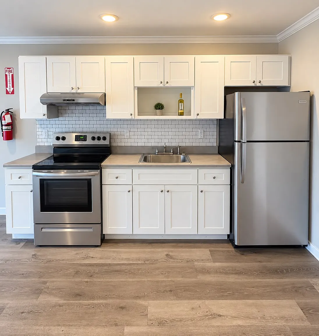 1 bed, $1,718 — Photo 3