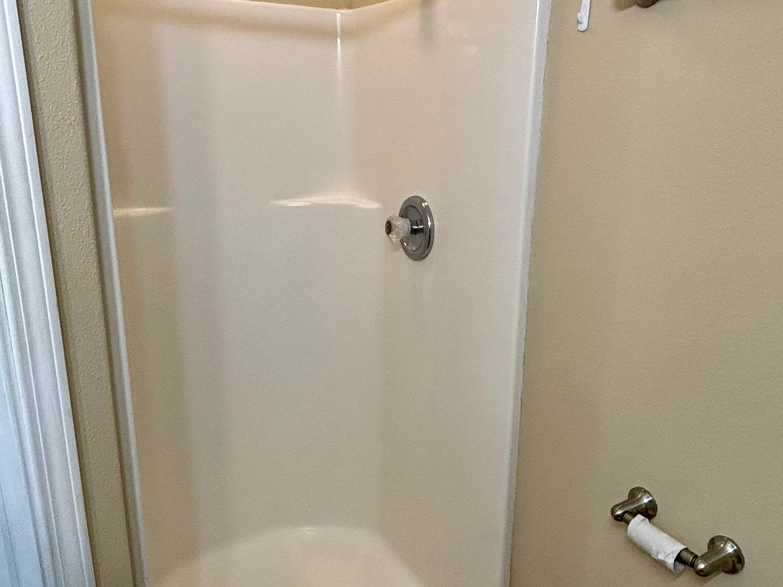 Representative Bathroom - Same layout/size in all units.