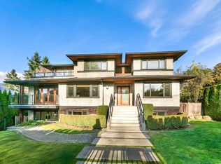 1031 Inglewood Ave, West Vancouver, BC V7T 1Y1