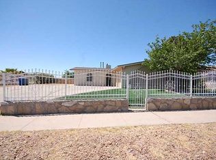 10801 Pico Norte Rd, El Paso, TX 79935