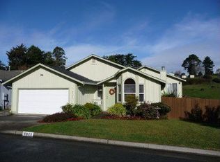 4025 Hillside Ct, Eureka, CA 95503
