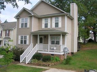 2512 Dovetail Dr, Durham, NC 27704