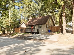 2398 Whispering Pines Dr, Running Springs, CA 92382