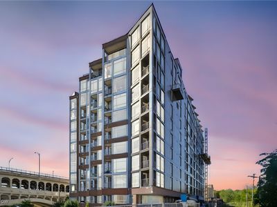 2222 Detroit Ave APT 817, Cleveland, OH, 44113