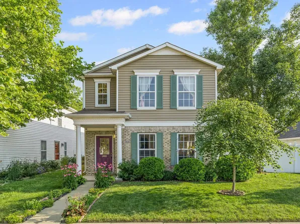 2818 Margesson Xing, Lafayette, IN 47909