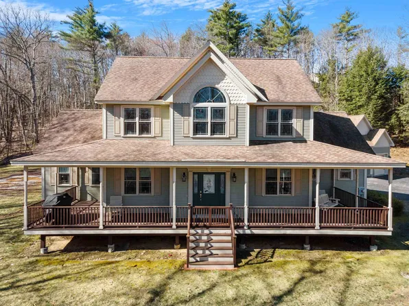 90 Center Road, Canterbury, NH 03224