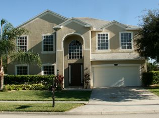 3920 Waterford Dr, Rockledge, FL 32955