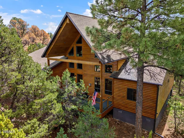 2975 Lookout Ln, Overgaard, AZ 85933