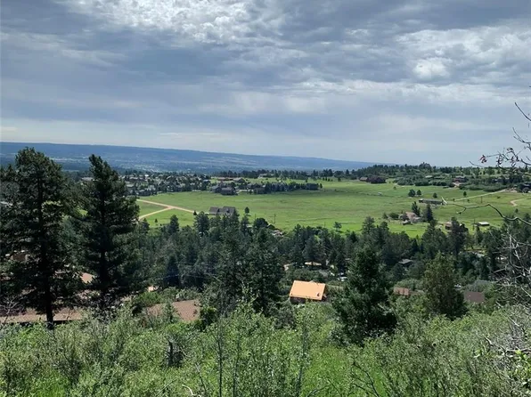 Lindo Avenue, Palmer Lake, CO 80133