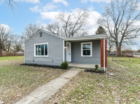 2317 E 3rd St, Anderson, IN 46012
