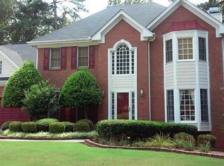 496 Mosswood Shls, Stone Mountain, GA 30087