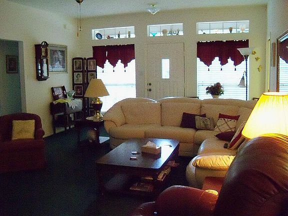 Large living area