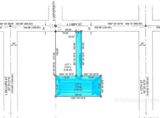 Tbd Libby St, Clarkston, WA 99403