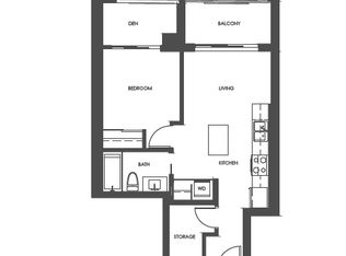 685 Pacific Blvd #809, Vancouver, BC