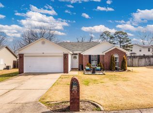 44 Meadow Ridge Loop, Maumelle, AR 72113