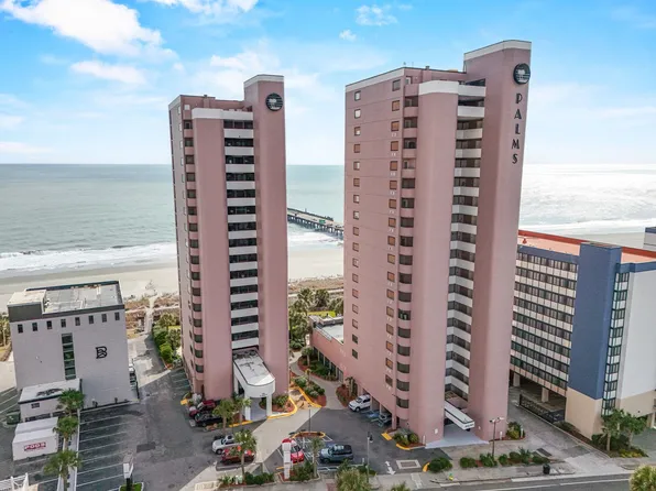 2406 N Ocean Blvd. #604, Myrtle Beach, SC 29577