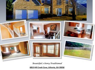 6853 Hill Creek Cv, Lithonia, GA 30058