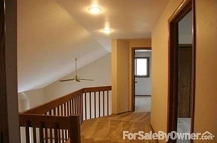 Second Floor Balcony