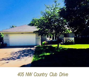405 NW Country Club Dr, Ankeny, IA, 50023