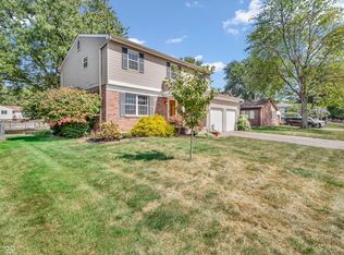 5316 Honey Comb Ln, Indianapolis, IN 46221