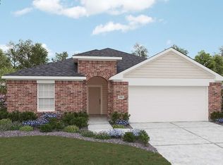 Paramount Plan, Walden Pond, Forney, TX 75126