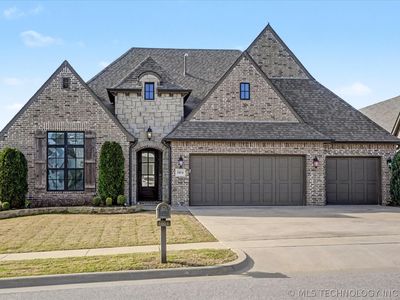 1014 W 86th Pl S, Tulsa, OK, 74132