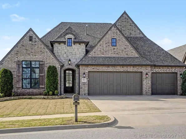 1014 W 86th Pl S, Tulsa, OK 74132