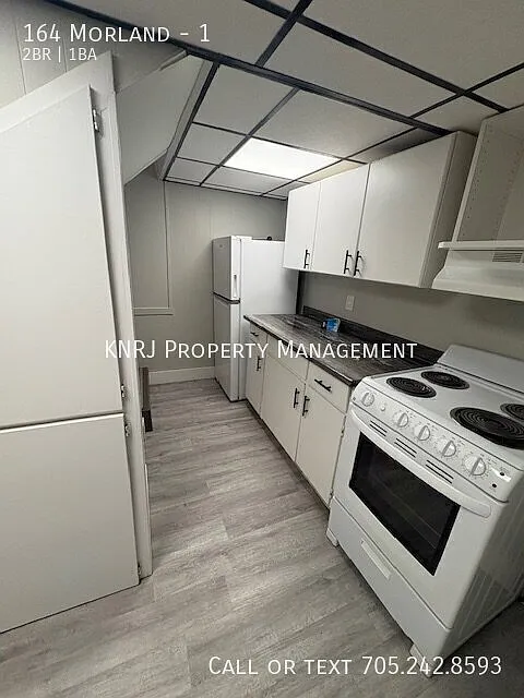 2 Bedroom Basement Apartment — Photo 3