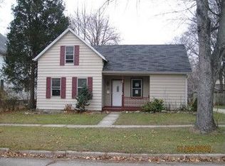 313 N Liberty St, Marshall, MI