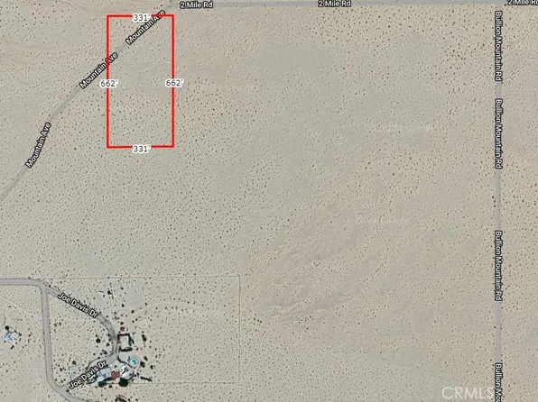 0 Lazy Joe Rd, Twentynine Palms, CA 92277