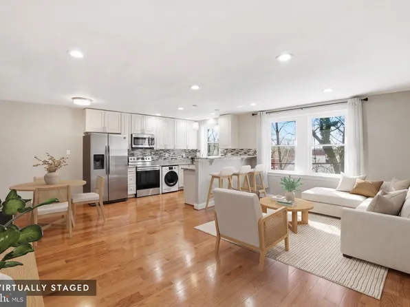 33 Kennedy St NW APT 202, Washington, DC 20011