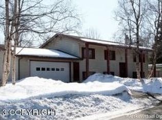 3460 Kvichak Cir, Anchorage, AK 99515