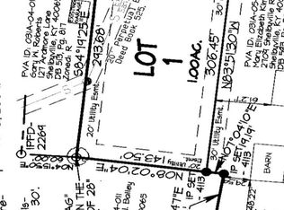 1 Ardmore Ln, Shelbyville, KY 40065