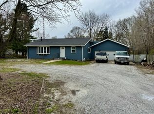 6855 S State Road 39, North Judson, IN 46366