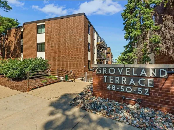 48 Groveland Ter Unit 414, Minneapolis, MN 55403