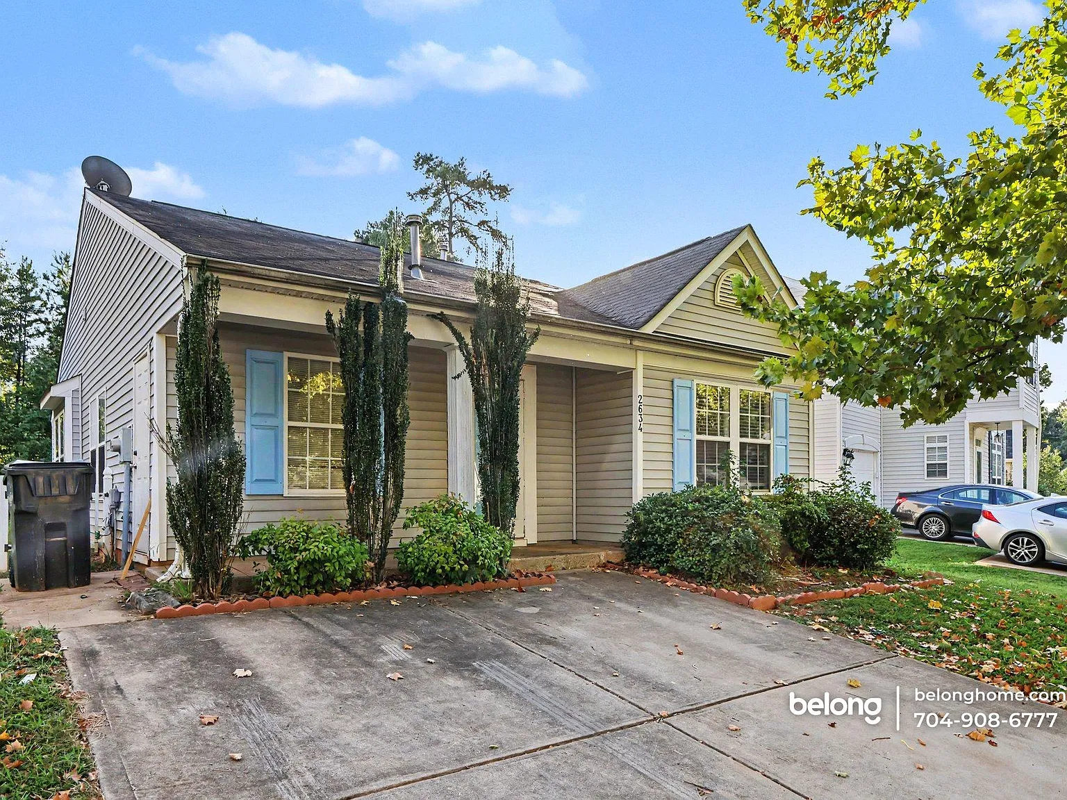 3 bed, 2.0 bath, 1222 sqft, $1,725 — Photo 2