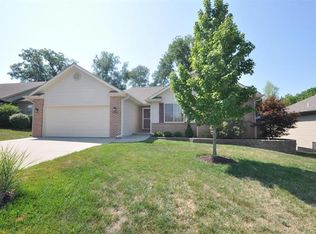 1203 Rainbow Trout Cir, Columbia, MO 65203