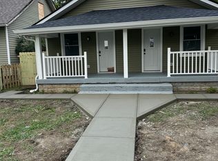 3038 Meredith Ave #2, Indianapolis, IN 46201