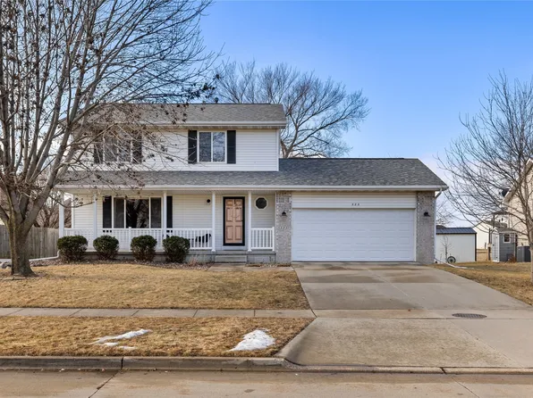 323 SE Springwood Dr, Ankeny, IA 50021