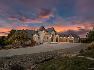3440 Medallion Rd, Castle Rock, CO 80104
