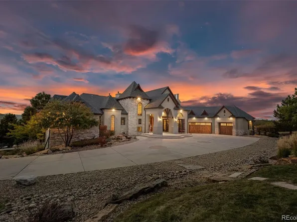 3440 Medallion Road, Castle Rock, CO 80104