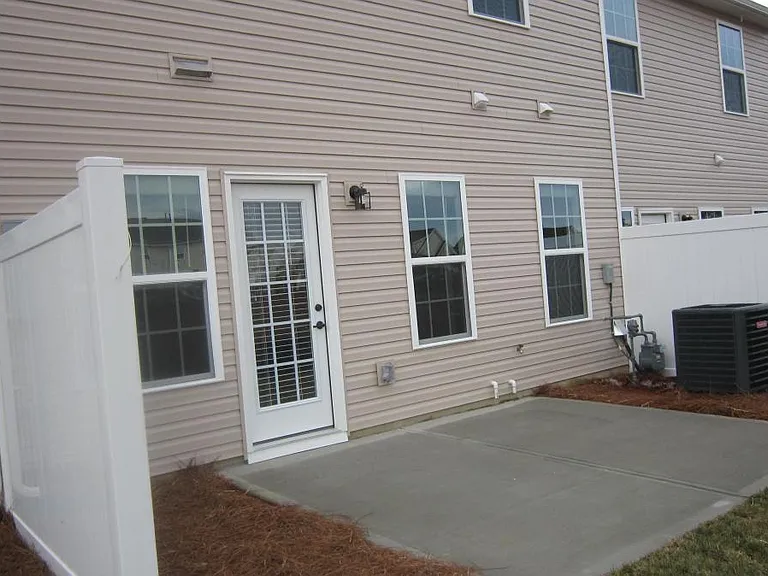 back of home